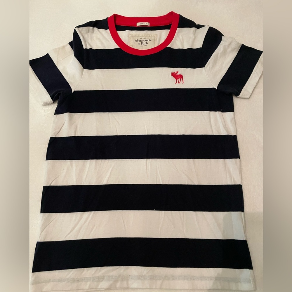 Abercrombie and Fitch tshirt